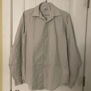 ‼️3 FOR 15‼️ Calvin klein (dress shirt)